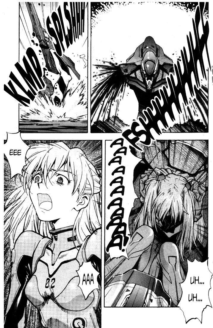 Neon Genesis Evangelion Chapter 44 - Page 19