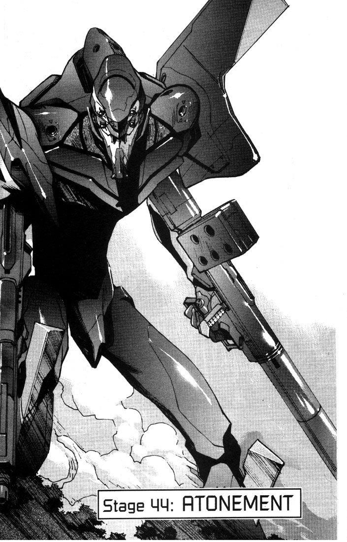 Neon Genesis Evangelion Chapter 44 - Page 6