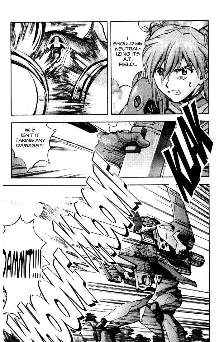 Neon Genesis Evangelion Chapter 44 - Page 9