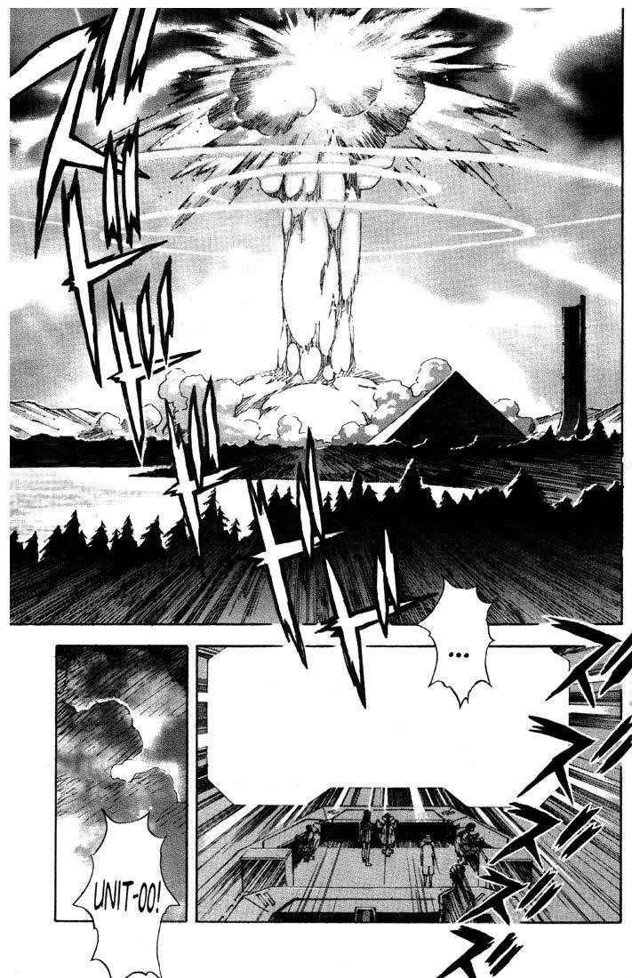 Neon Genesis Evangelion Chapter 45 - Page 13