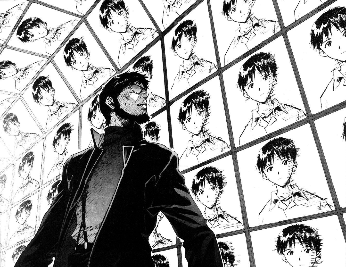 Neon Genesis Evangelion Chapter 45 - Page 18