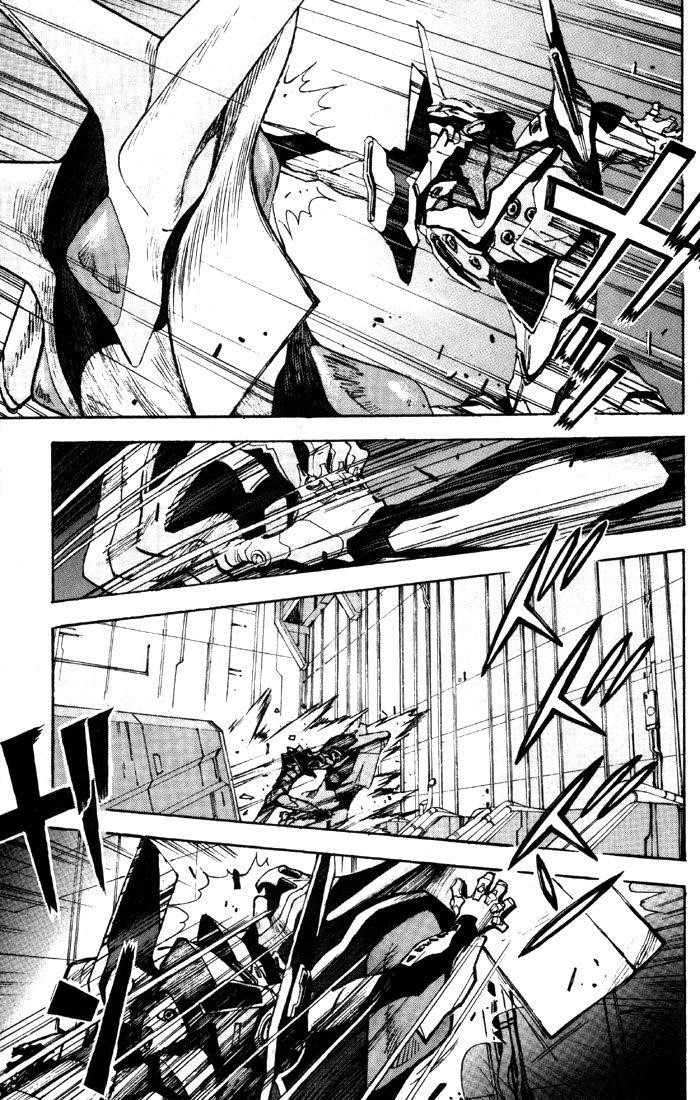 Neon Genesis Evangelion Chapter 46 - Page 13