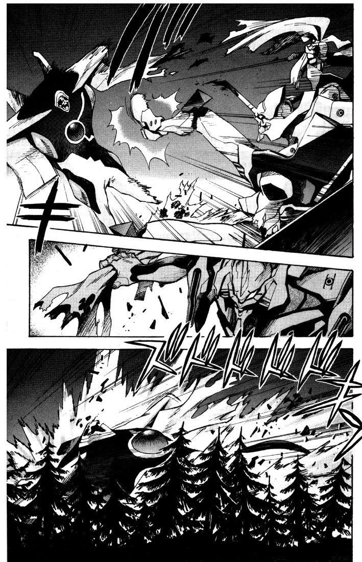 Neon Genesis Evangelion Chapter 46 - Page 29