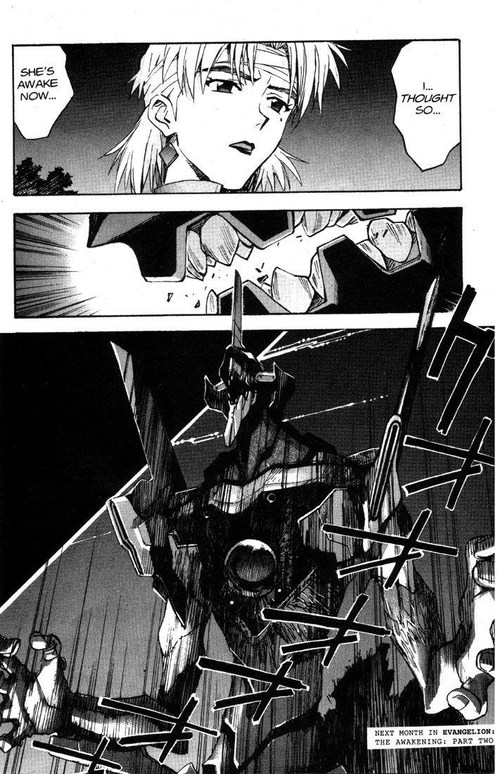 Neon Genesis Evangelion Chapter 46 - Page 32