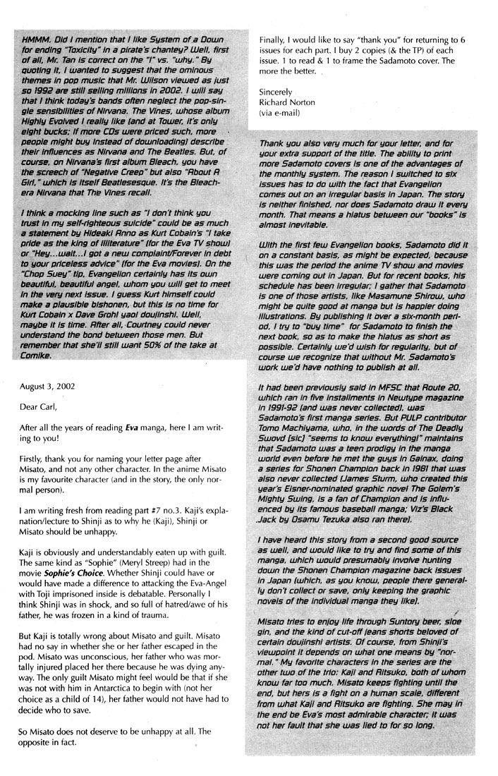 Neon Genesis Evangelion Chapter 46 - Page 5