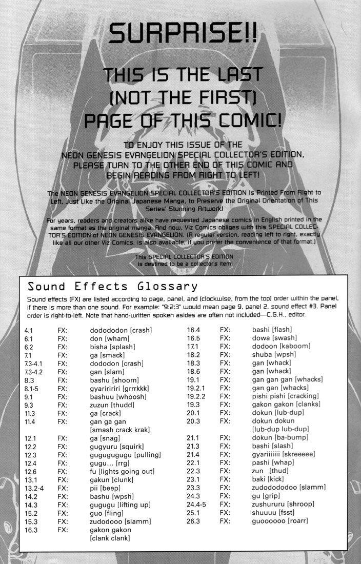 Neon Genesis Evangelion Chapter 46 - Page 6