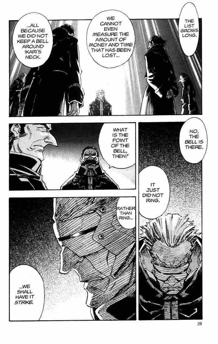 Neon Genesis Evangelion Chapter 48 - Page 10