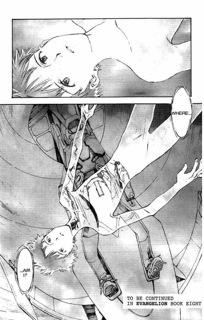 Neon Genesis Evangelion Chapter 48 - Page 24