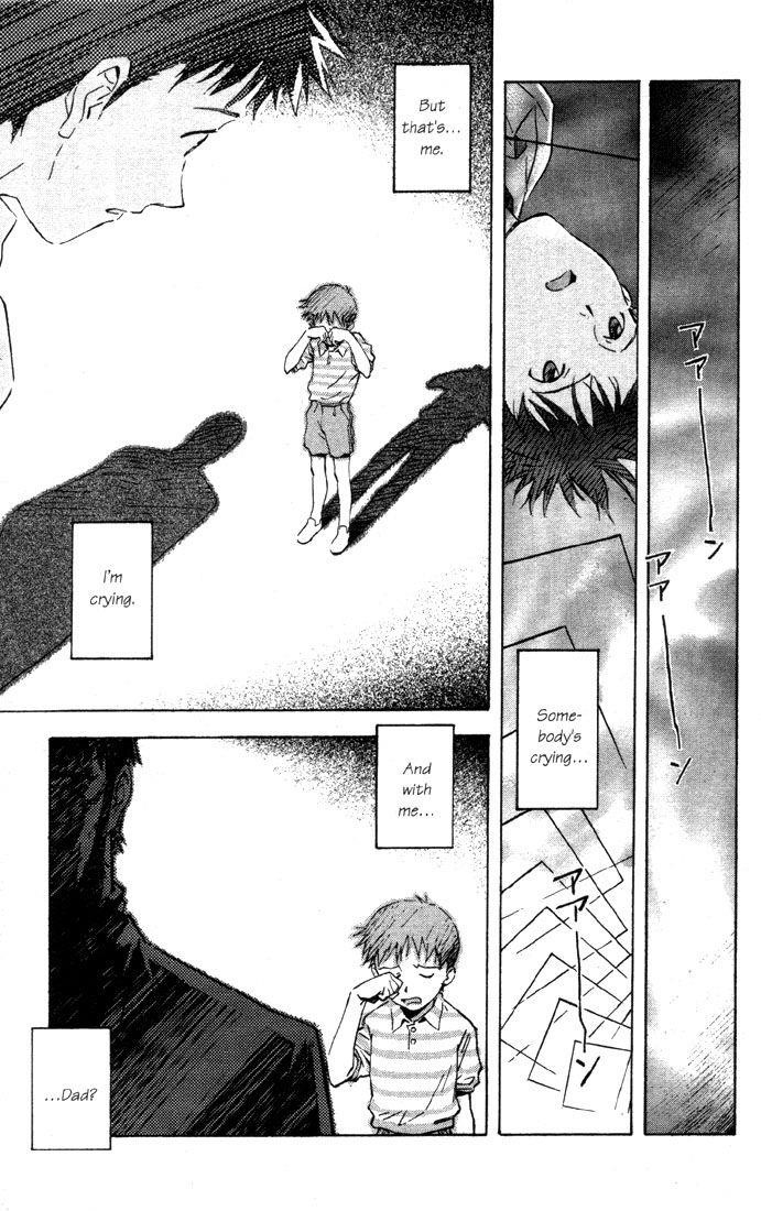 Neon Genesis Evangelion Chapter 49 - Page 12