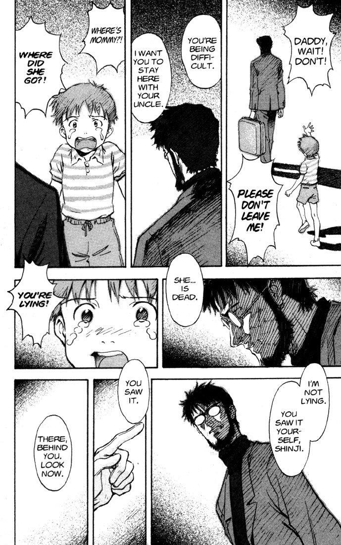 Neon Genesis Evangelion Chapter 49 - Page 13
