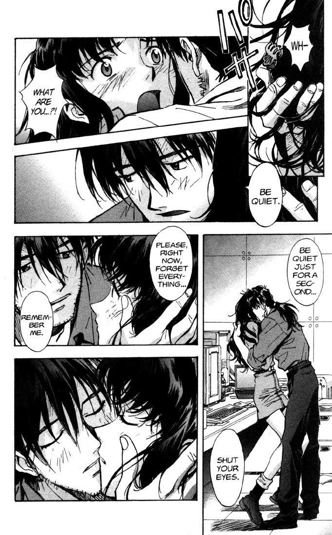 Neon Genesis Evangelion Chapter 49 - Page 29