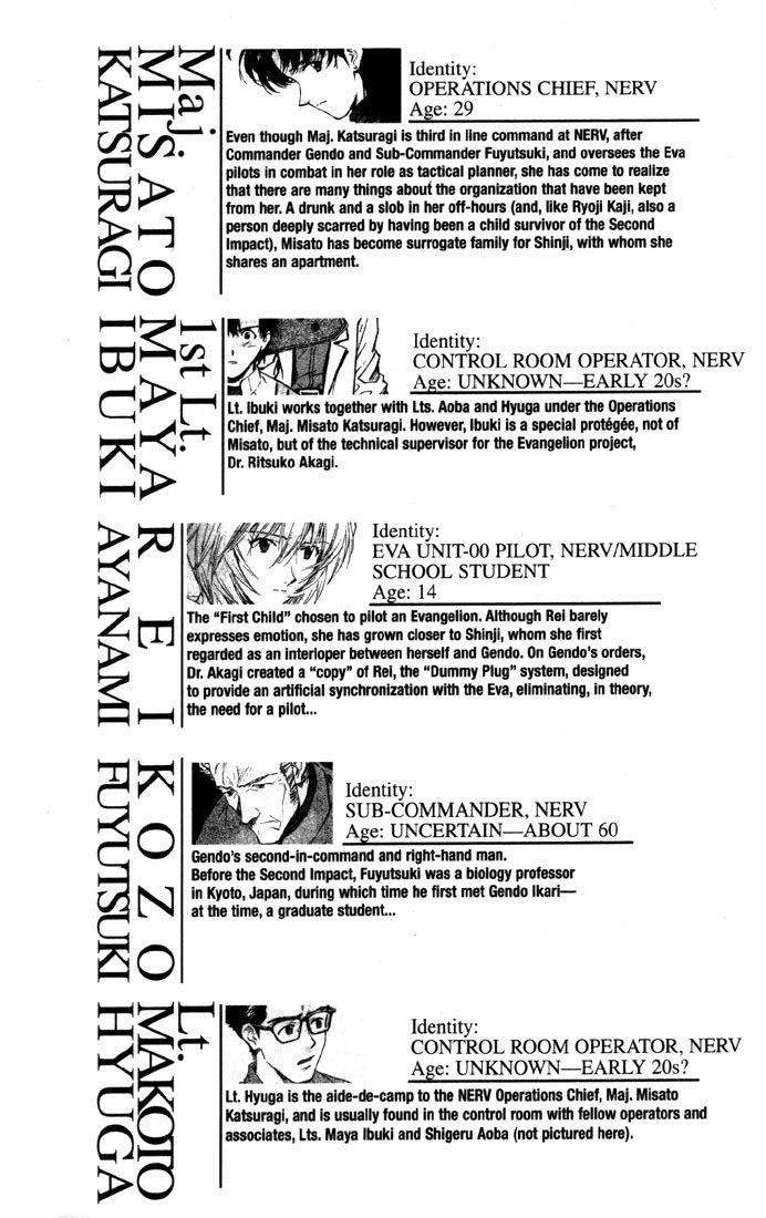 Neon Genesis Evangelion Chapter 49 - Page 9