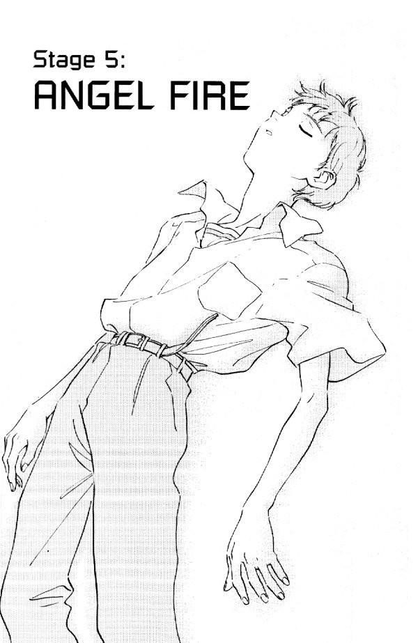 Neon Genesis Evangelion Chapter 5 - Page 3