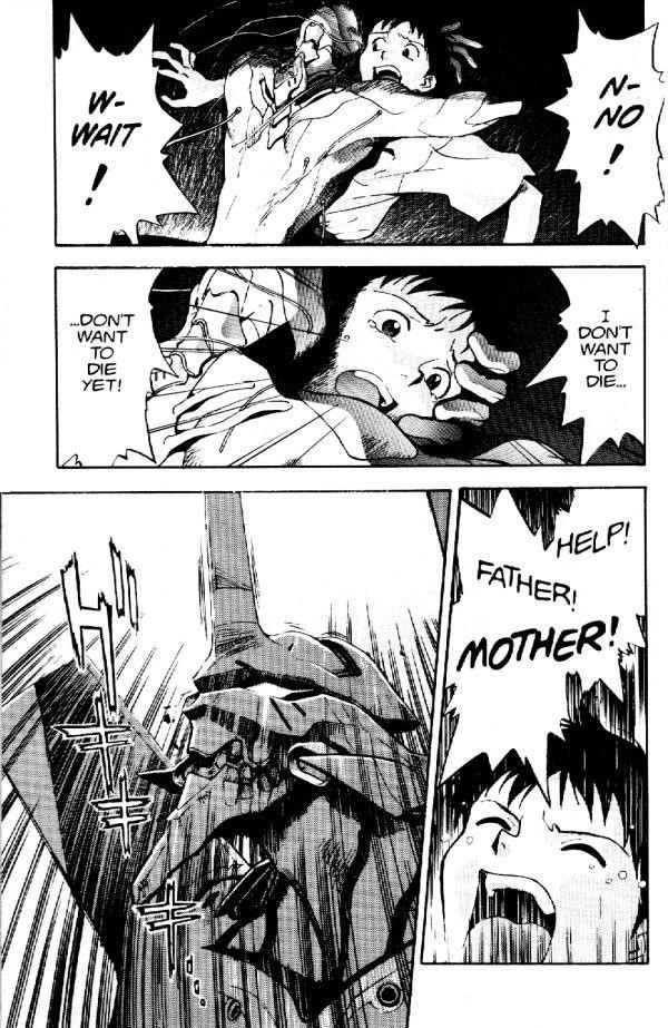 Neon Genesis Evangelion Chapter 5 - Page 7