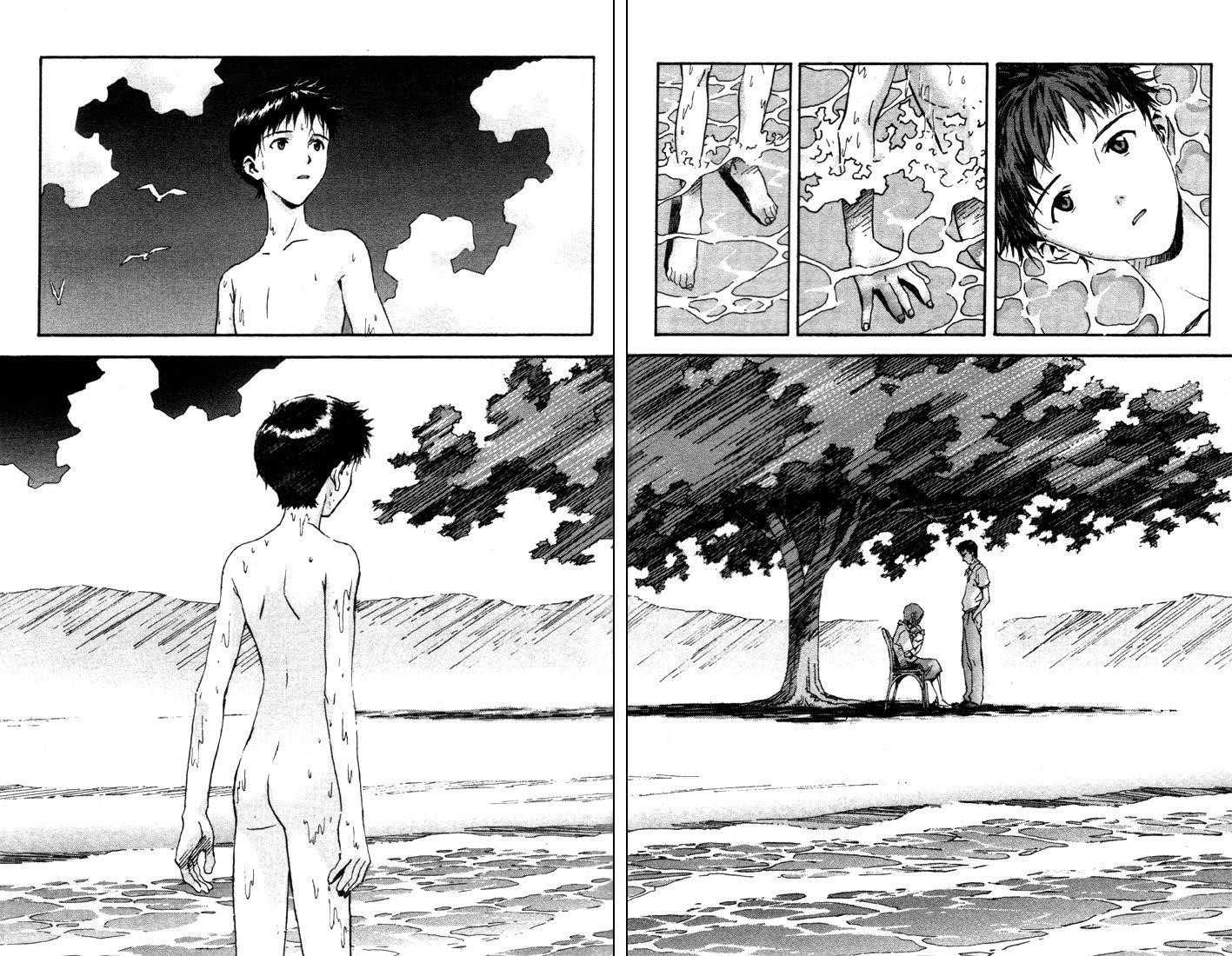 Neon Genesis Evangelion Chapter 51 - Page 11