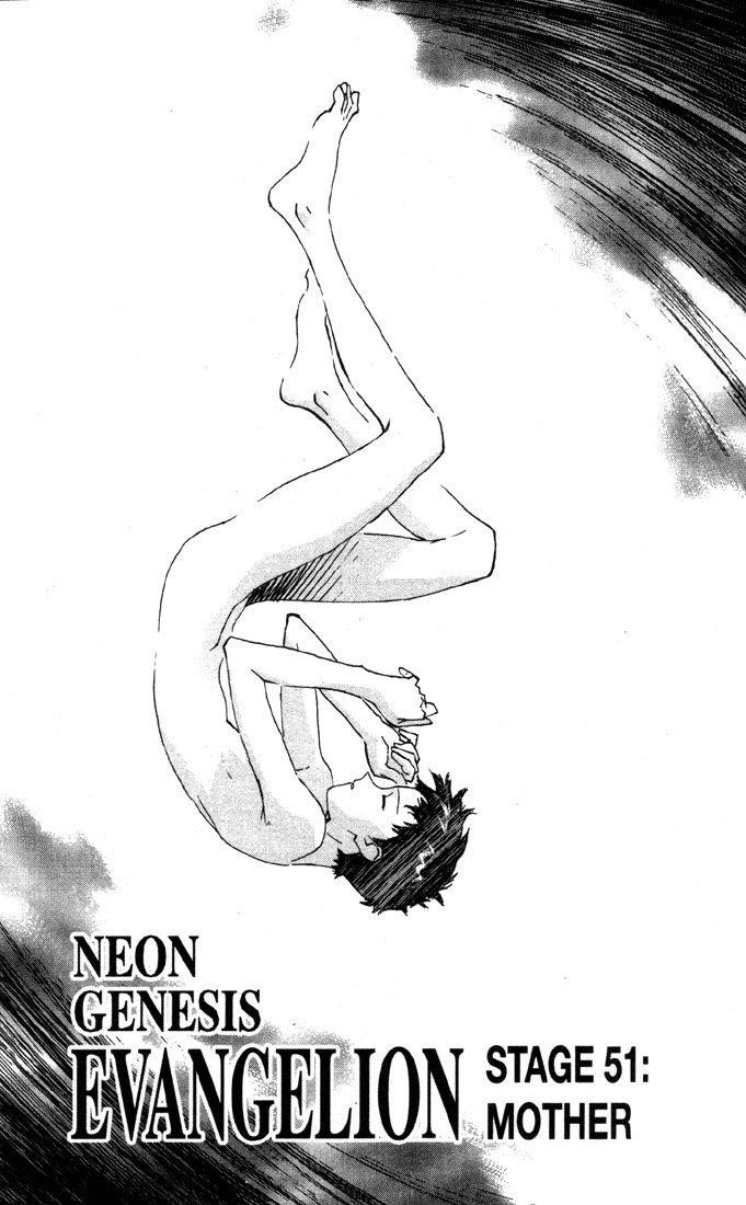 Neon Genesis Evangelion Chapter 51 - Page 2