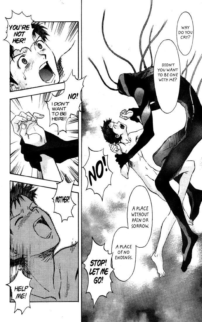 Neon Genesis Evangelion Chapter 51 - Page 5