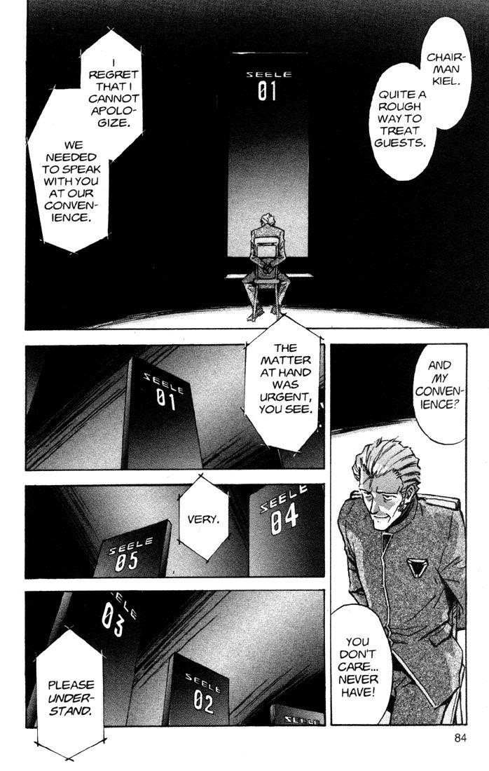 Neon Genesis Evangelion Chapter 52 - Page 13