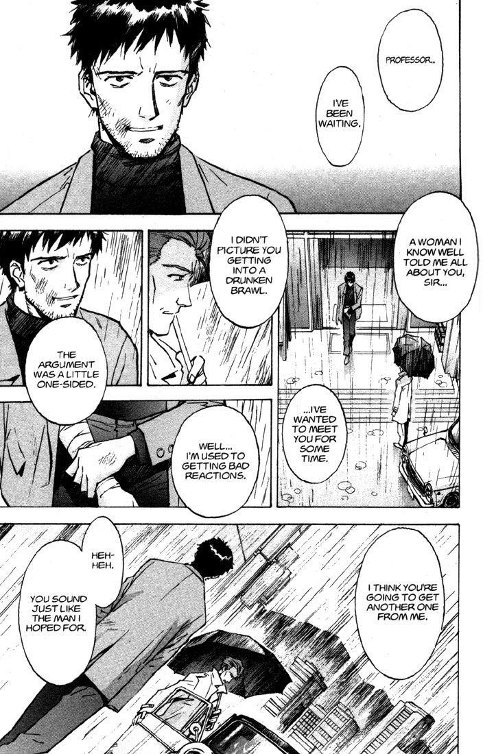 Neon Genesis Evangelion Chapter 52 - Page 22