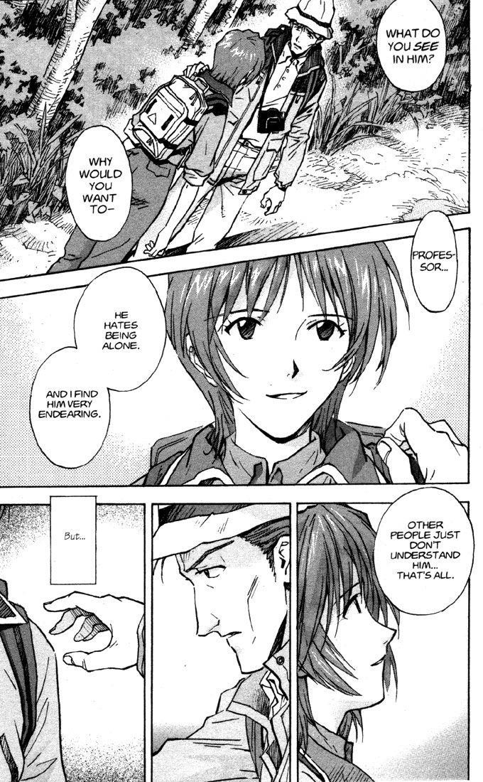 Neon Genesis Evangelion Chapter 52 - Page 24