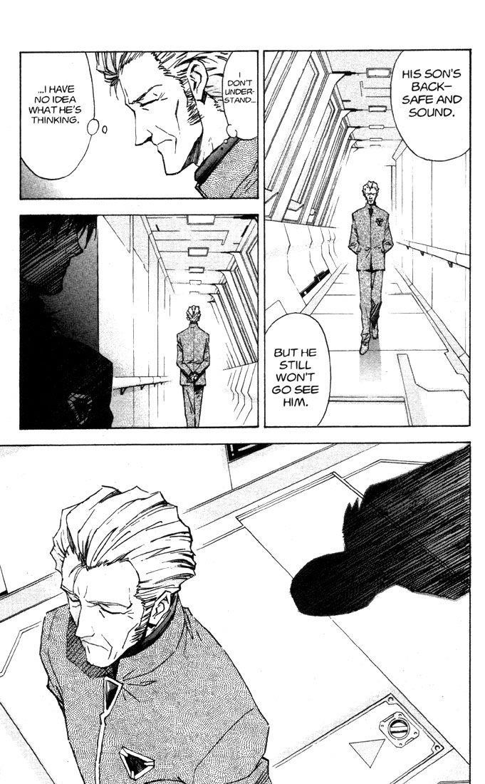 Neon Genesis Evangelion Chapter 52 - Page 4