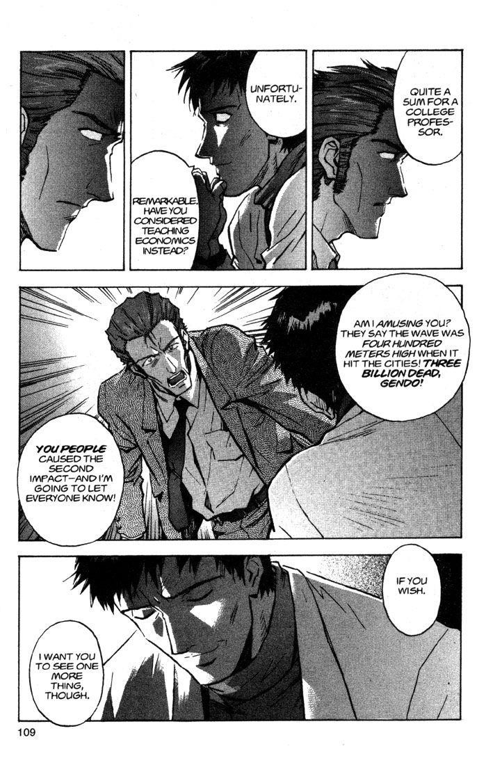 Neon Genesis Evangelion Chapter 53 - Page 14