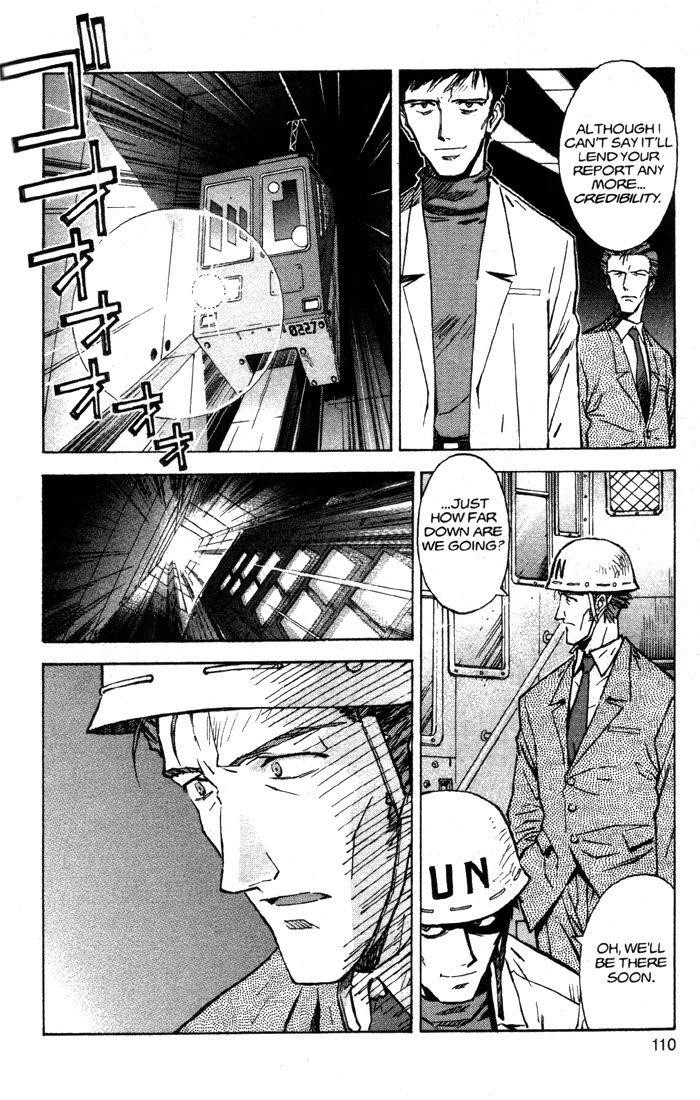 Neon Genesis Evangelion Chapter 53 - Page 15