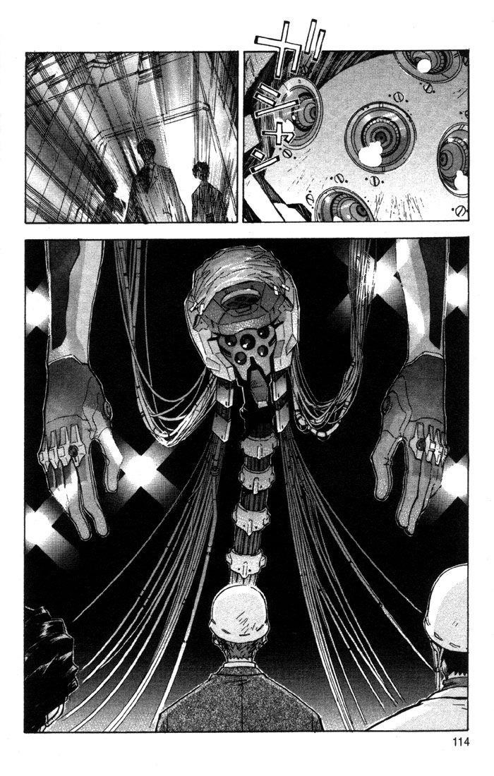 Neon Genesis Evangelion Chapter 53 - Page 19