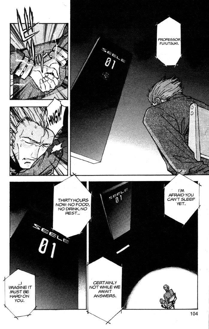 Neon Genesis Evangelion Chapter 53 - Page 9