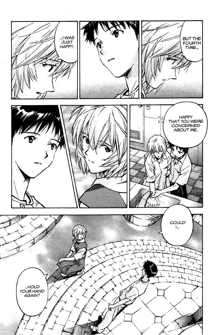 Neon Genesis Evangelion Chapter 54 - Page 10