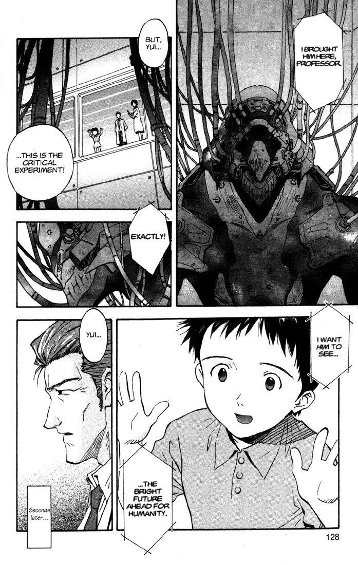 Neon Genesis Evangelion Chapter 54 - Page 13
