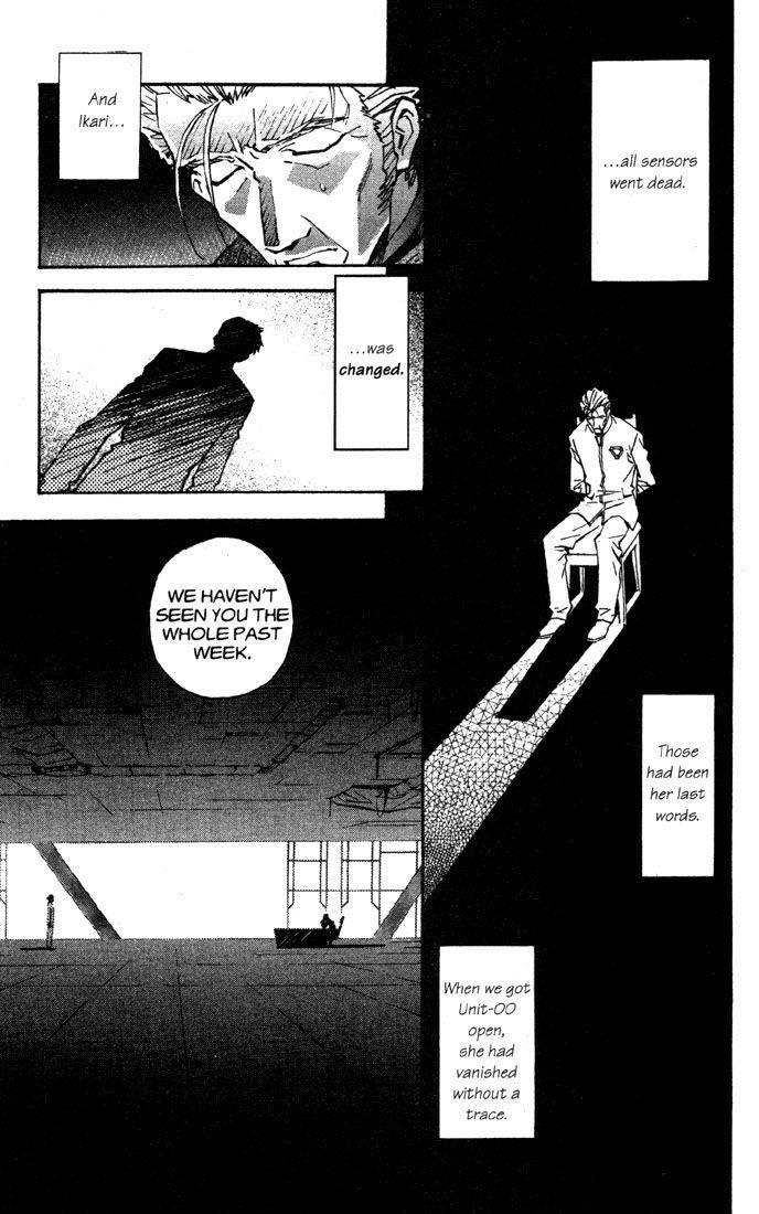 Neon Genesis Evangelion Chapter 54 - Page 14