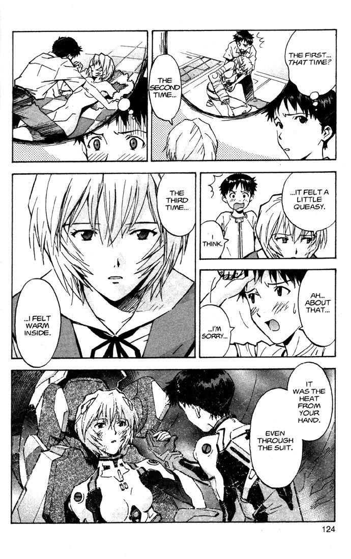 Neon Genesis Evangelion Chapter 54 - Page 9