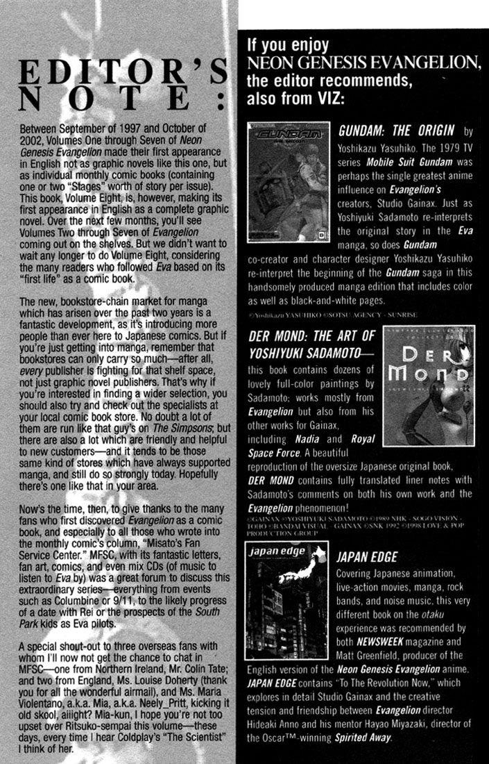 Neon Genesis Evangelion Chapter 56 - Page 12