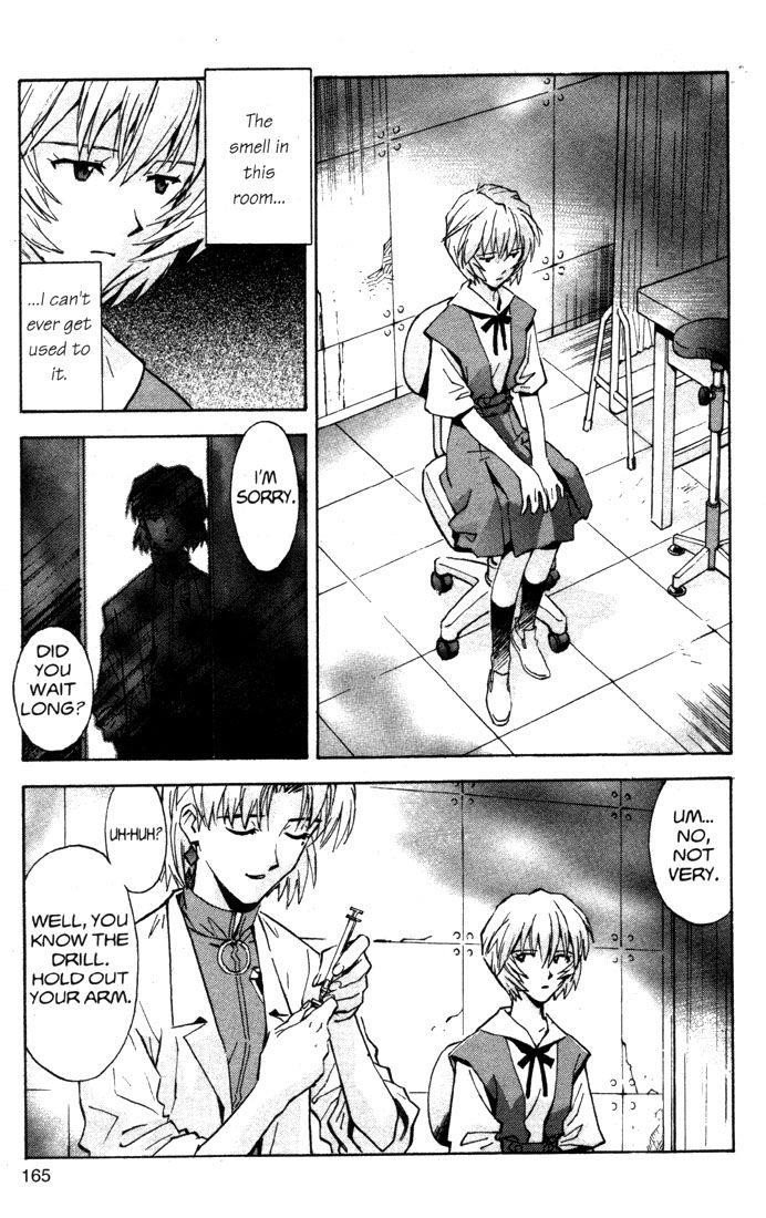 Neon Genesis Evangelion Chapter 56 - Page 17