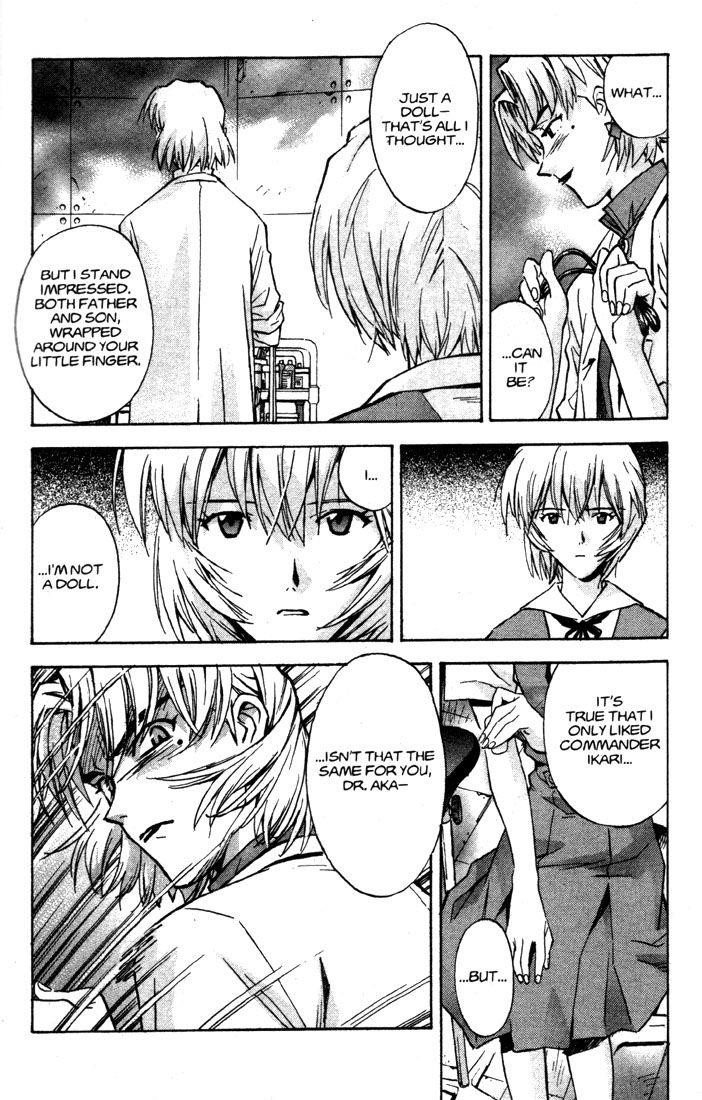 Neon Genesis Evangelion Chapter 56 - Page 20