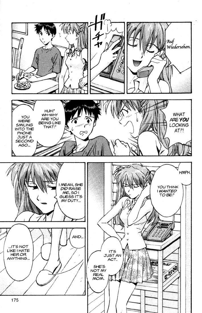 Neon Genesis Evangelion Chapter 56 - Page 27