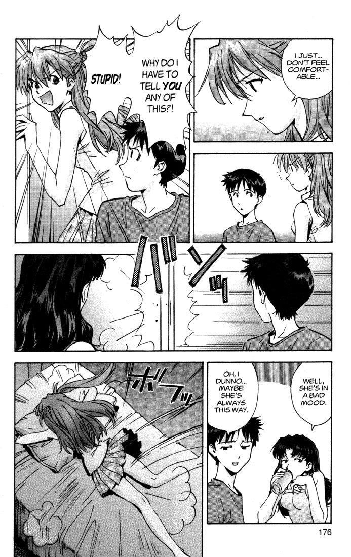 Neon Genesis Evangelion Chapter 56 - Page 28
