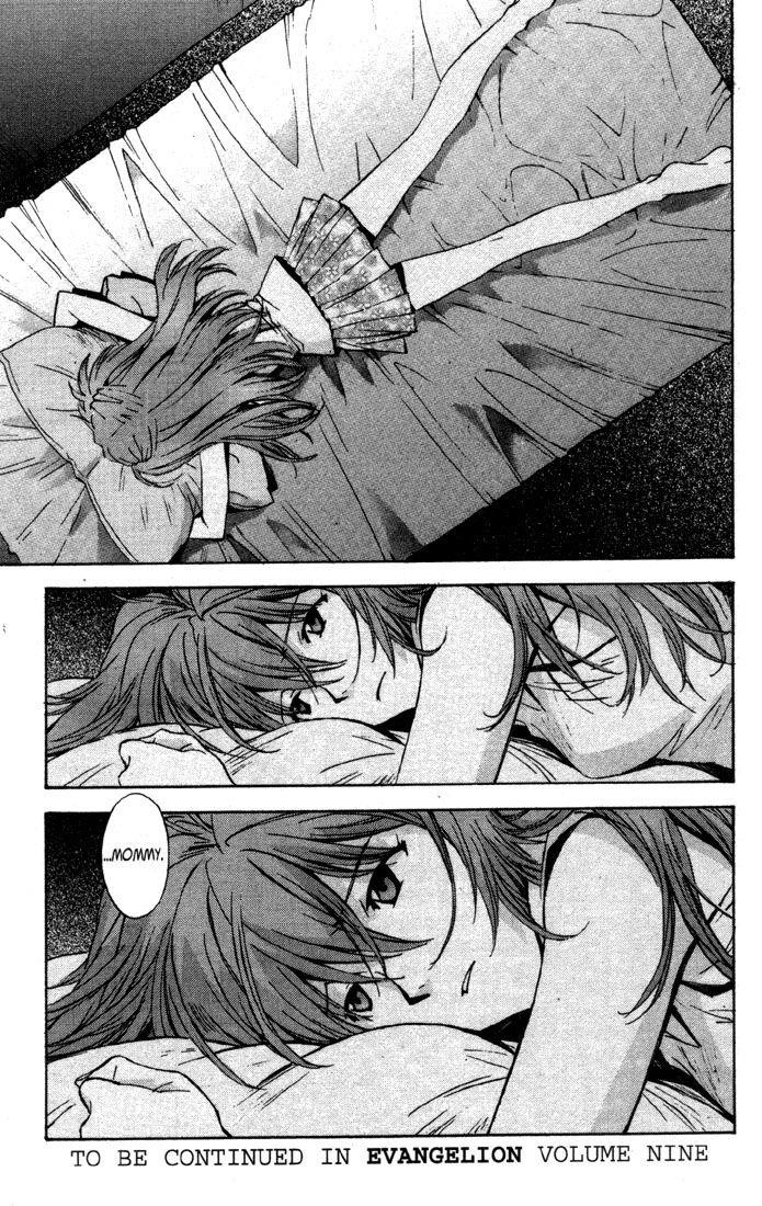 Neon Genesis Evangelion Chapter 56 - Page 29