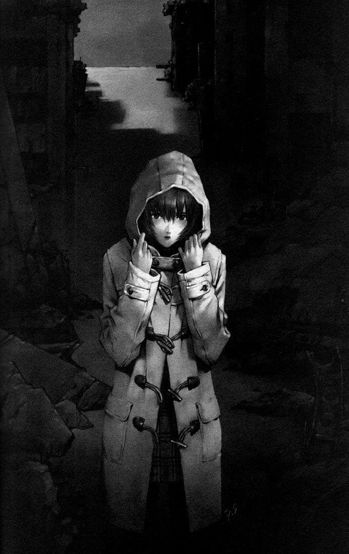 Neon Genesis Evangelion Chapter 56 - Page 3