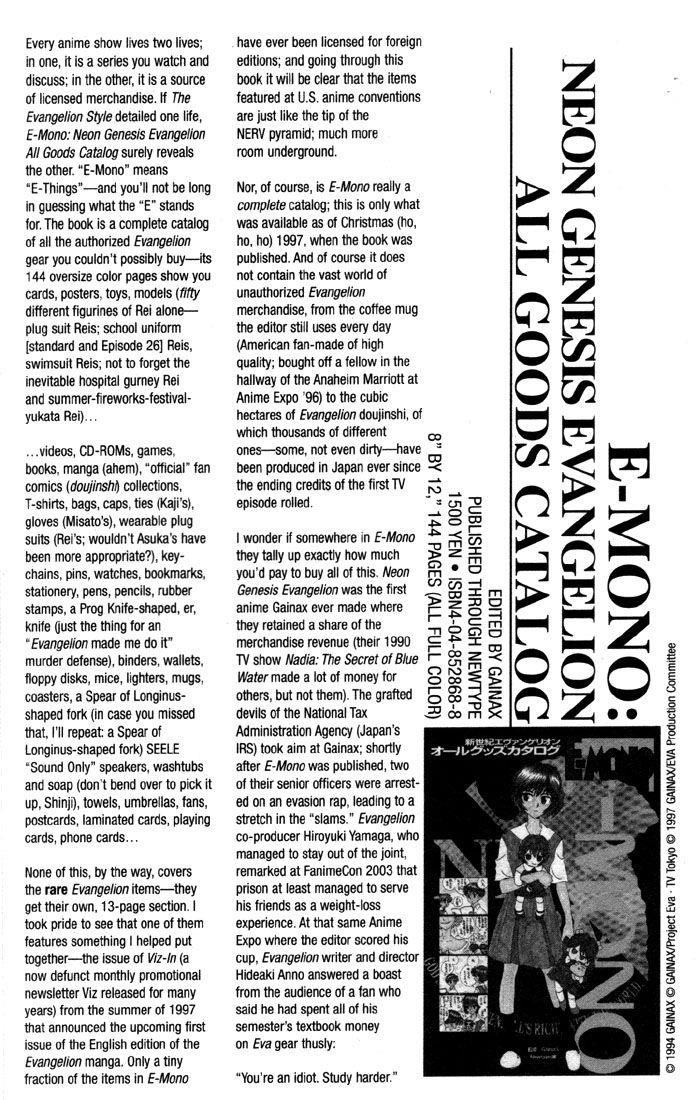 Neon Genesis Evangelion Chapter 56 - Page 8