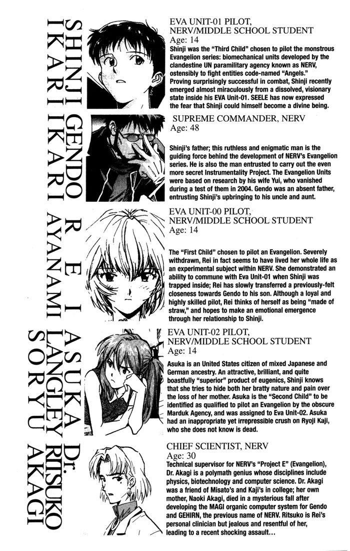 Neon Genesis Evangelion Chapter 57 - Page 10