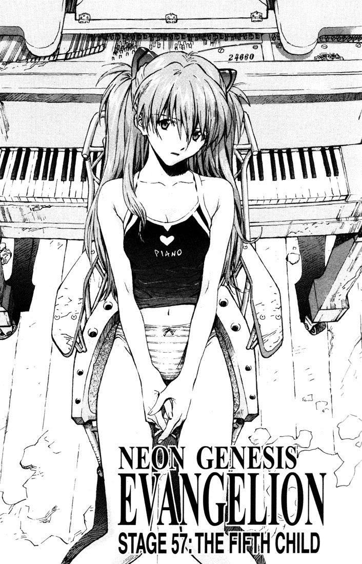 Neon Genesis Evangelion Chapter 57 - Page 13