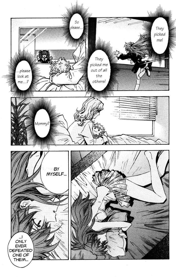 Neon Genesis Evangelion Chapter 57 - Page 15
