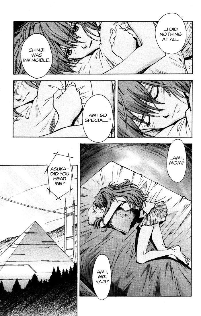 Neon Genesis Evangelion Chapter 57 - Page 17