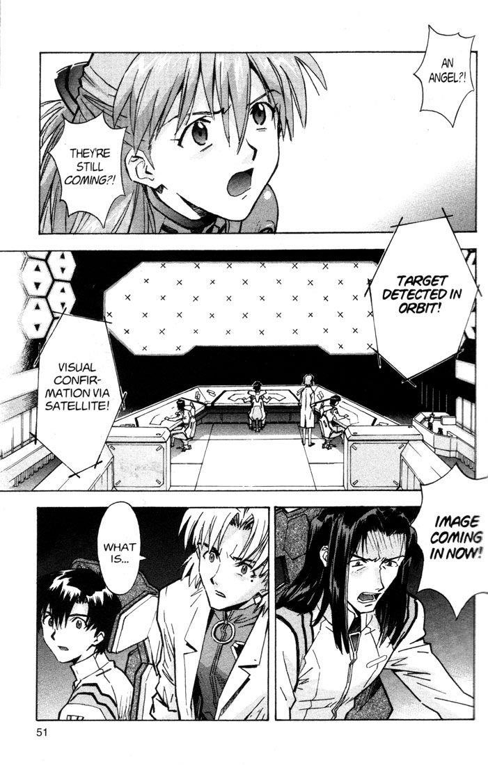 Neon Genesis Evangelion Chapter 58 - Page 26