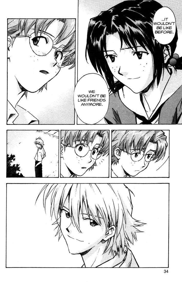 Neon Genesis Evangelion Chapter 58 - Page 9