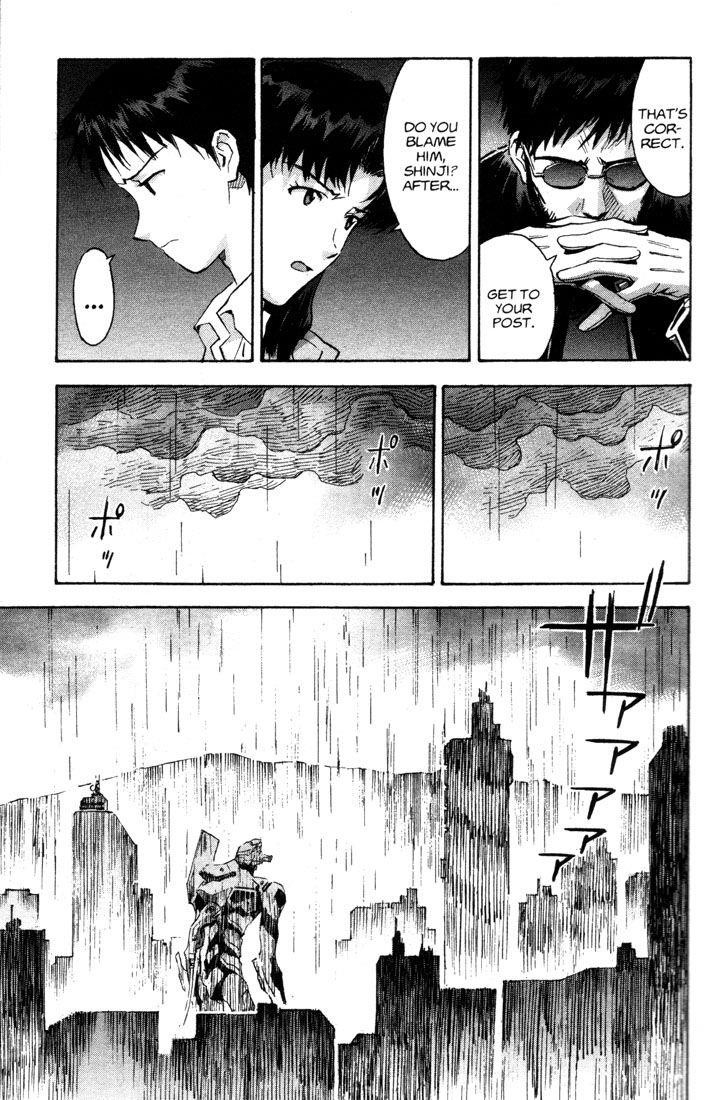 Neon Genesis Evangelion Chapter 59 - Page 14