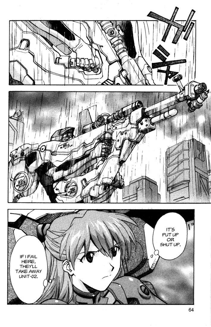 Neon Genesis Evangelion Chapter 59 - Page 15