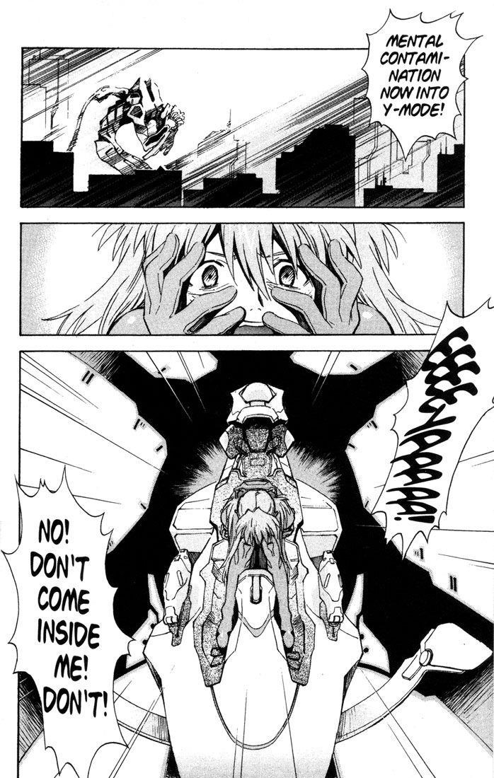 Neon Genesis Evangelion Chapter 59 - Page 26